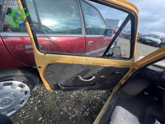 Fiat 500 Torpido çıkma parça