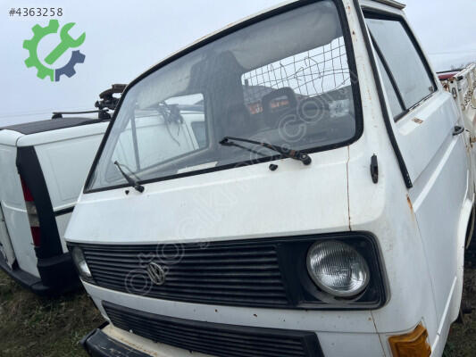Volkswagen Transporter Torpido çıkma parça
