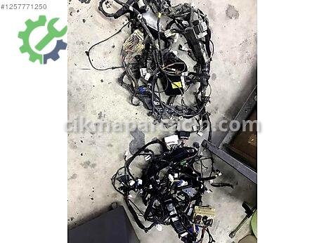 Kia Bongo Elektrik Tesisatı çıkma parça
