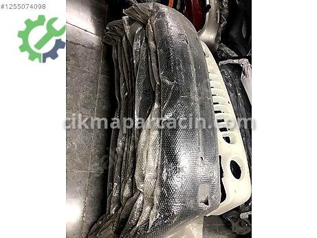 Kia Bongo Ön Tampon çıkma parça