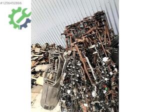 Kia Bongo 2000-2024 Arası Torpido Demiri