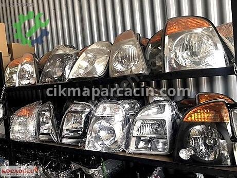 Kia Bongo Sol Ön Far çıkma parça