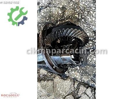 Kia Bongo Defransiyel çıkma parça