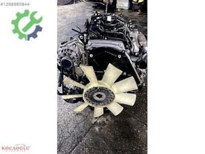 Kia Bongo Eoru 5 Motor