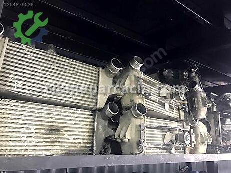 Kia Bongo Intercooler çıkma parça