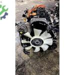 KİA BONGO EURO5 KOMPLE DOLU MOTOR