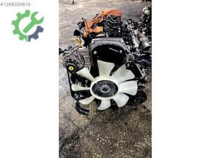 Kia Bongo EURO5 Komple Dolu Motor