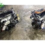 KİA BONGO EURO5 KOMPLE DOLU MOTOR