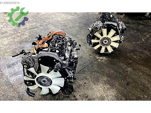 Kia Bongo Motor Komple çıkma parça