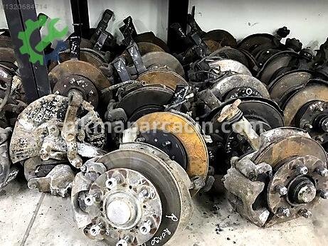Kia Bongo Taşıyıcı çıkma parça