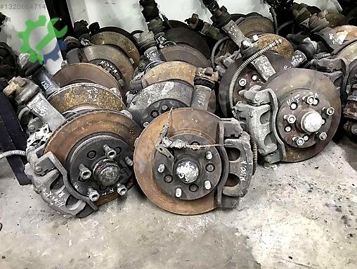 Kia Bongo Taşıyıcı çıkma parça