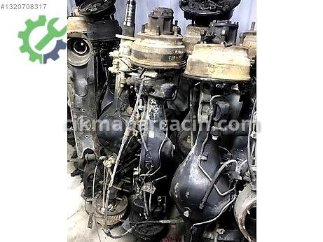 Kia Bongo Defransiyel çıkma parça