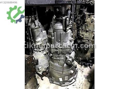 Kia Bongo Şanzıman Komple çıkma parça