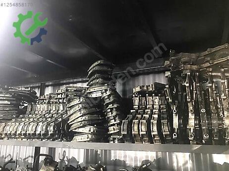 Kia Bongo Motor Kapağı çıkma parça