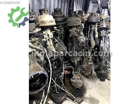 Kia Bongo Defransiyel çıkma parça