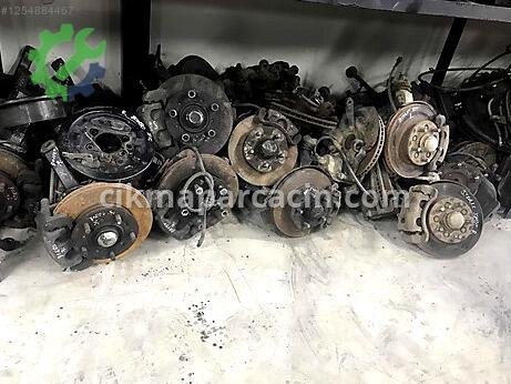 Kia Bongo Kampana Komple çıkma parça
