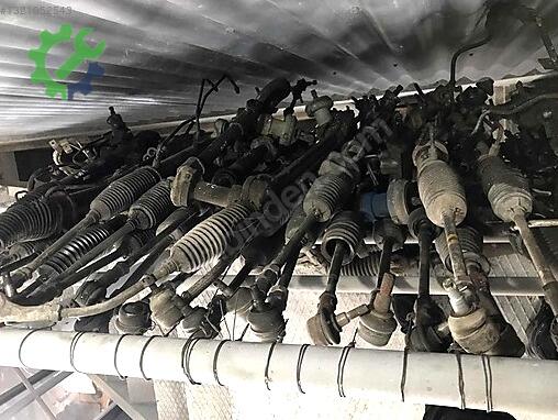 Kia Bongo Direksiyon Kutusu çıkma parça