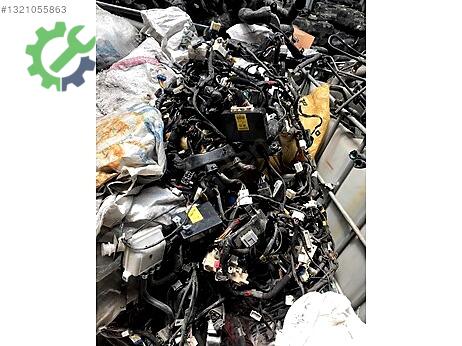 Kia Bongo Elektrik Tesisatı çıkma parça