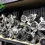 KİA BONGO EURO 5-6 ORJ MARŞ MOTORU