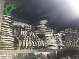 Kia Bongo Euro 5-6 Orj Zincir Kapakları