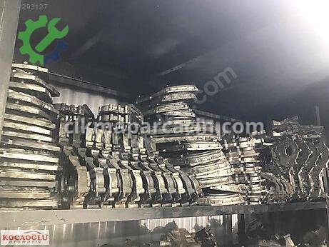 Kia Bongo Motor Kapağı çıkma parça