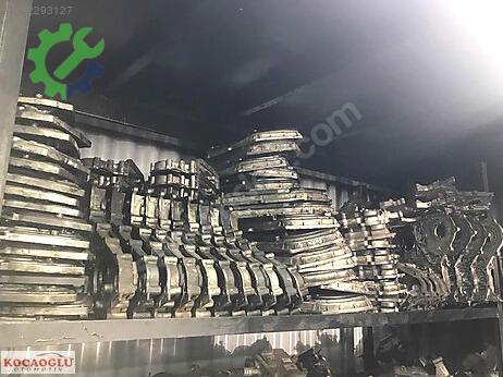 Kia Bongo Motor Kapağı çıkma parça