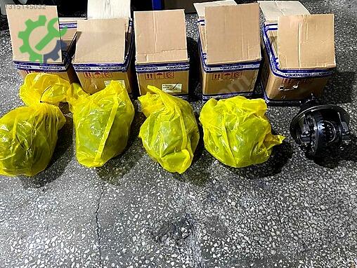 Kia Bongo Defransiyel çıkma parça