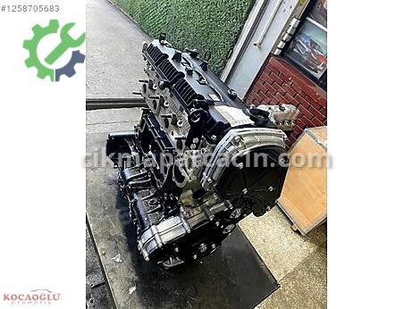 Kia Bongo Sandık Motor çıkma parça