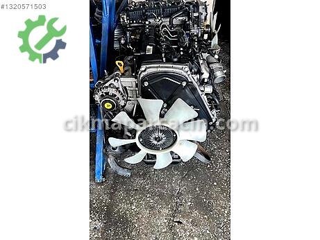 Kia Bongo Motor Komple çıkma parça