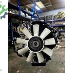 KİA BONGO EURO 6 ADBLUE MOTOR