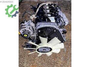 KİA BONGO EURO 6 ÇIKMA DOLU MOTOR