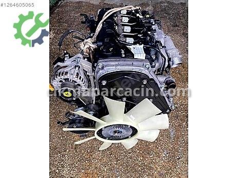 Kia Bongo Motor Komple çıkma parça