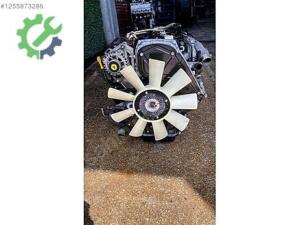 Kia Bongo Euro 6 Komple Motor
