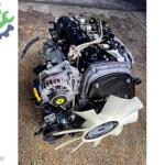 KİA BONGO EURO 6 KOMPLE MOTOR