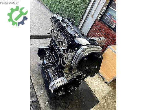Kia Bongo Sandık Motor çıkma parça