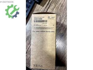 KİA BONGO EURO 6 YAĞ FİLTRESİ