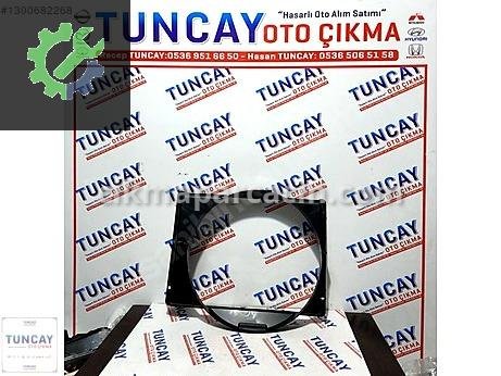 Kia Bongo Davlumbaz çıkma parça
