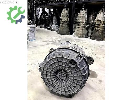Kia Bongo Hava Filtresi çıkma parça