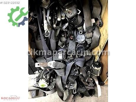 Kia Bongo Emniyet Kemeri çıkma parça