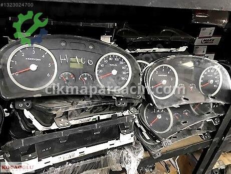 Kia Bongo Gösterge Saati çıkma parça