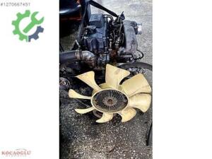 Kia Bongo K-2700 Çıkma Dolu Motor (2. Adet)