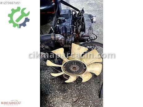 Kia Bongo Motor Komple çıkma parça