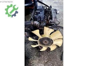 KİA BONGO K-2700 ÇIKMA DOLU MOTOR