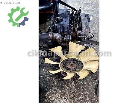Kia Bongo Motor Komple çıkma parça