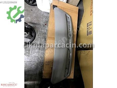 Kia Bongo Kaput çıkma parça