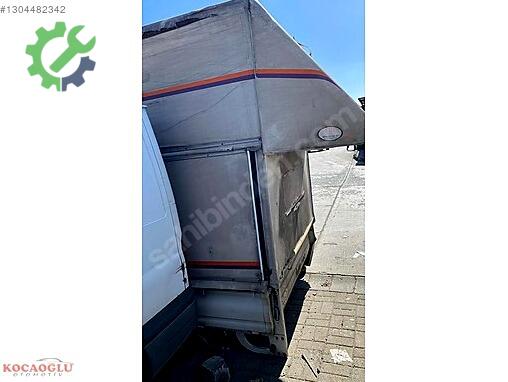 Kia Bongo Kasa / Kupa çıkma parça