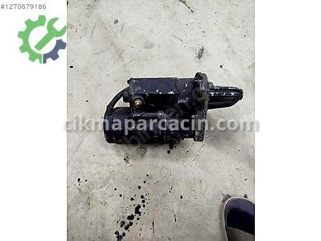 Kia Bongo Marş Dinamosu çıkma parça