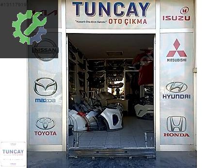 Kia Bongo Ön Tampon çıkma parça