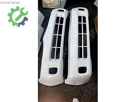 Kia Bongo Ön Tampon çıkma parça