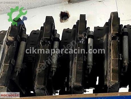 Kia Bongo Radyatör çıkma parça